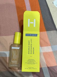 Hyphen Double Shot Radiance-Lift Serum