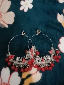 Oxidized Earing