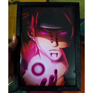 Pain Tendo Anime Poster Frame