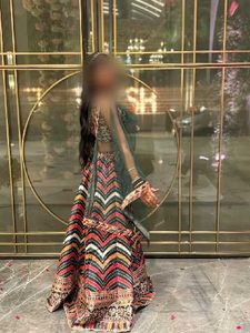 Stunning Lehenga Choli Set