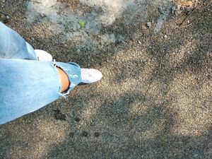 White Sneakers