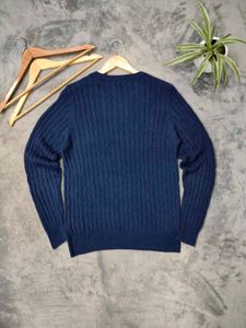 US Polo Assn Cable Knit Sweater