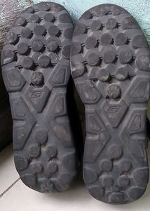 UNISEX Skechers Black Go Run