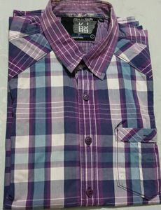 Urban Killer Plaid Men's Shirt