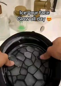 Ice Roller Face Massager Mold