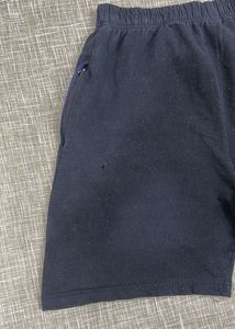 Levi's Black Casual Shorts