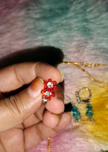 Brand new Charming Dolphin &amp; Heart Jewelry Set
