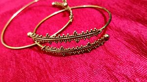Anklet Pair