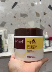 Viral Karseell Collagen Hair Mask