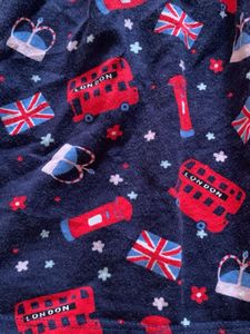 2 Cute London Themed Dress