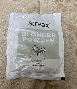 Streax Bleach Powder
