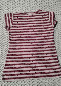 Hosiery T-shirt Pack Of -2