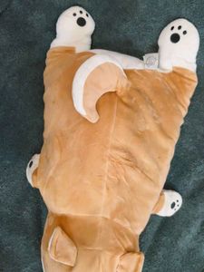 Cute Shiba Inu Plush Pillow