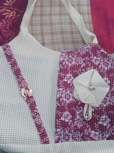 Charming Floral Handbag combo