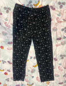 Cozy Printed Pajama Pants