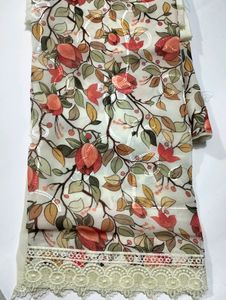 Fancy Georgette Unstitched Suit