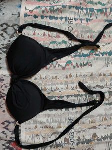 Black Bikini Top