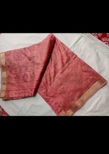 Saree Without Blouse Piece