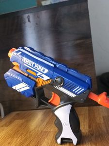 Hot Fire Gun SuperGun