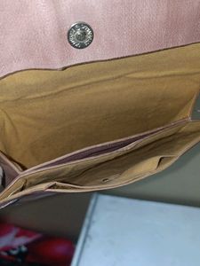 Pink Pouch