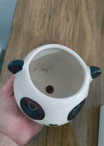 Cute Panda Planter Pot