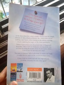 Novel by Ravinder Singh