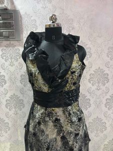 Elegant Ethnic Gown
