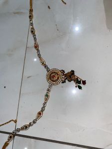 Exquisite Indian Waist Chain Belt