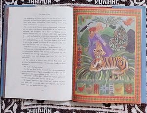 The Ocean Of Story - Retold By Caroline Ness