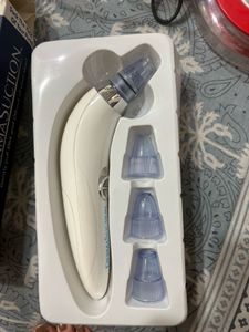 Pore Vacuum Cleaner Tool