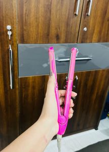 Hair Dryer Styler &amp; Straightener Set