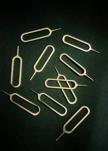 Stainless Steel Sim Ejector Pin (10pcs)