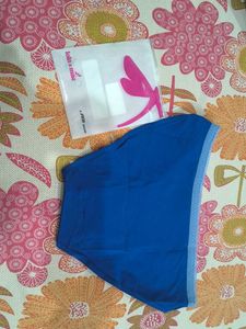 Blue Women's Briefs
