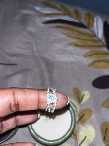 Sparkling Ring
