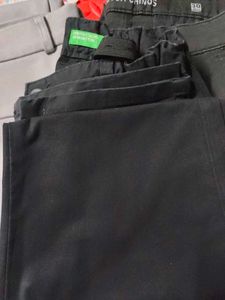 Men's casual pants combo