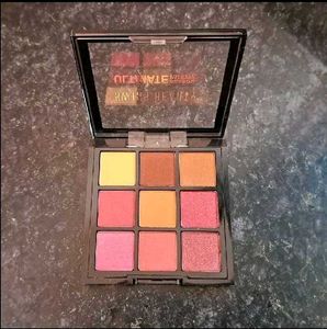Swiss beauty 9-Shade Eyeshadow Palette