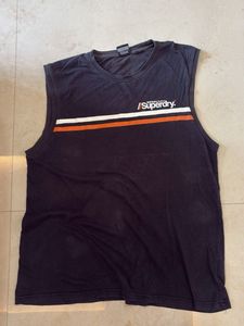 Superdry Sleeveless T-Shirt
