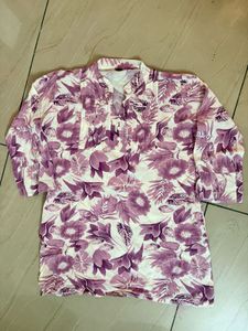 Beautiful Floral Print Kurta