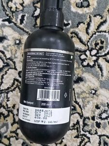 The Derma Co. Hair Fall Control Shampoo