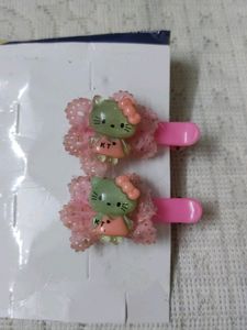 Hair Clips For Little Girls