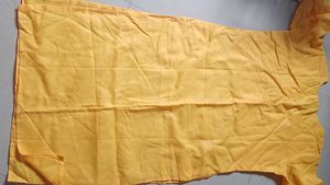 Elegant Yellow Kurta Set with Dupatta