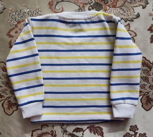 New Boy's Full Sleeves Sweater