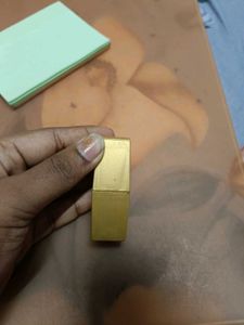 Golden Lipstick