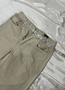 Khaki Cargo Pants