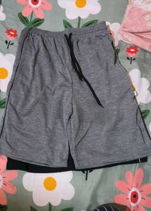 men shorts Buy1 get 1 free
