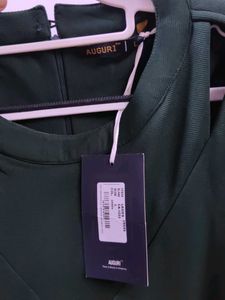AAGURI-  Green with Unique Design