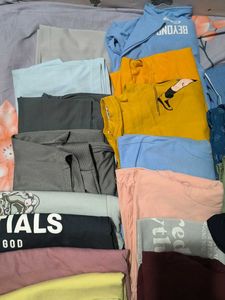 Assorted Casual T-Shirts Bundle