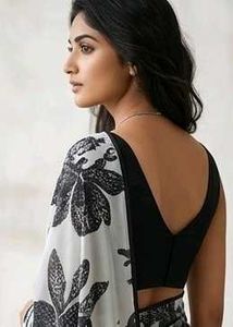 New saree