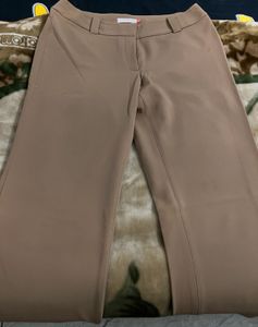 Classic Beige Trousers