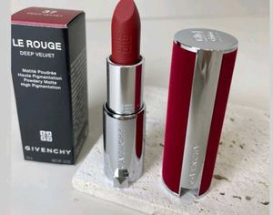 Givenchy Lipstick - Deep Red Shade